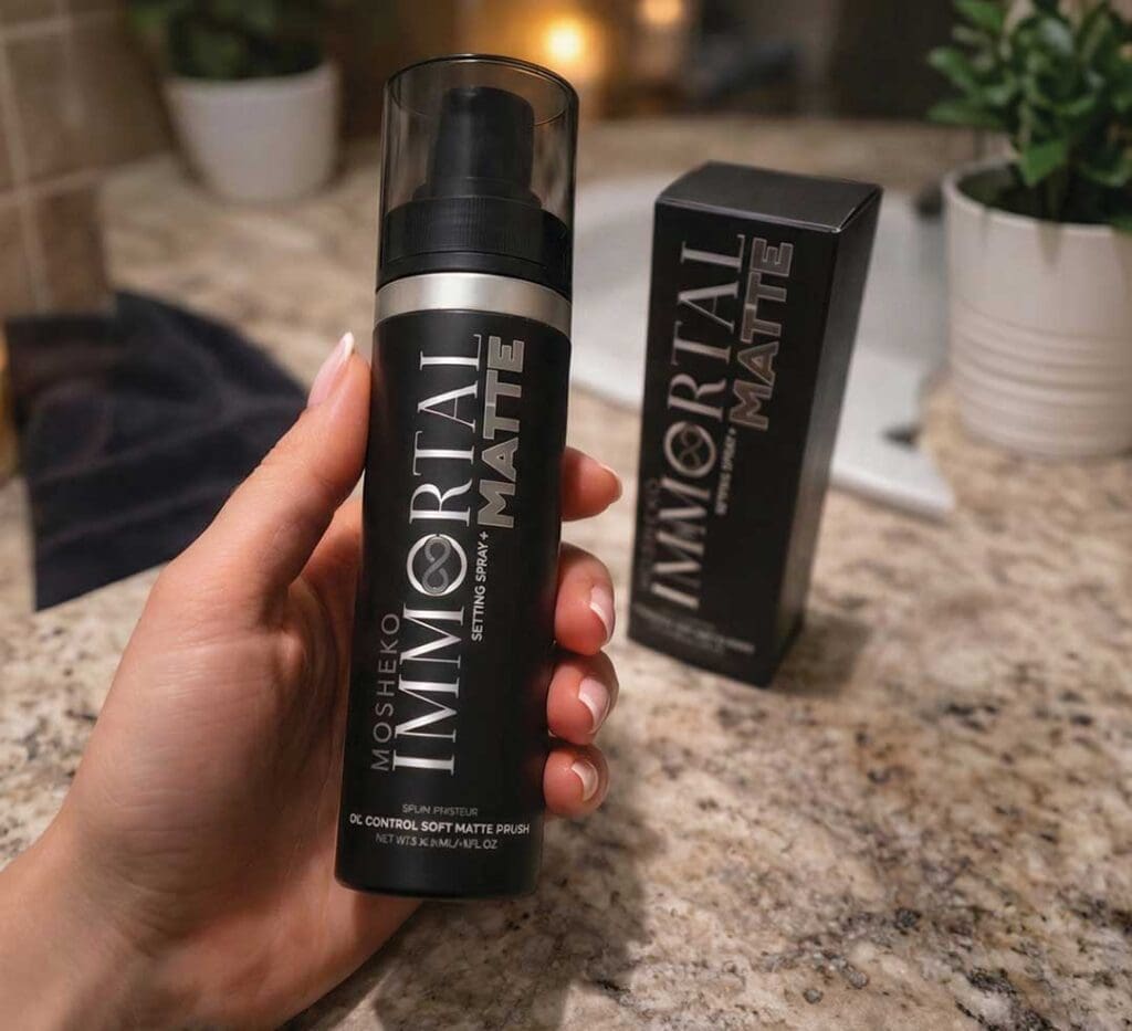 Luxury Cosmetics & High-End Makeup | Mosheko