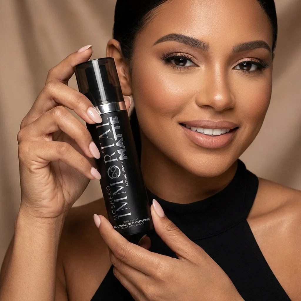 Luxury Cosmetics & High-End Makeup | Mosheko