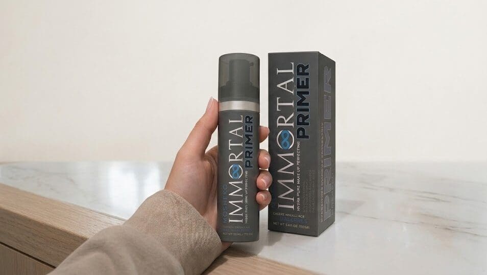 Mosheko Immortal Primer