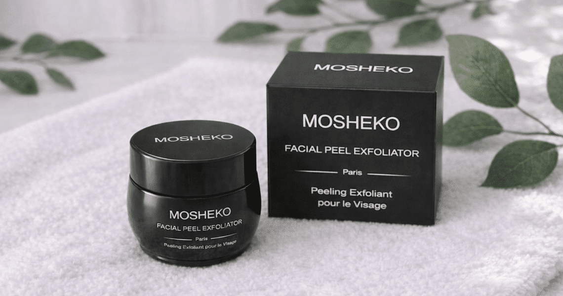 Facial Peel Exfoliator