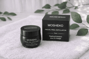 Facial Peel Exfoliator