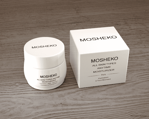 Facial Peel Moisturizer