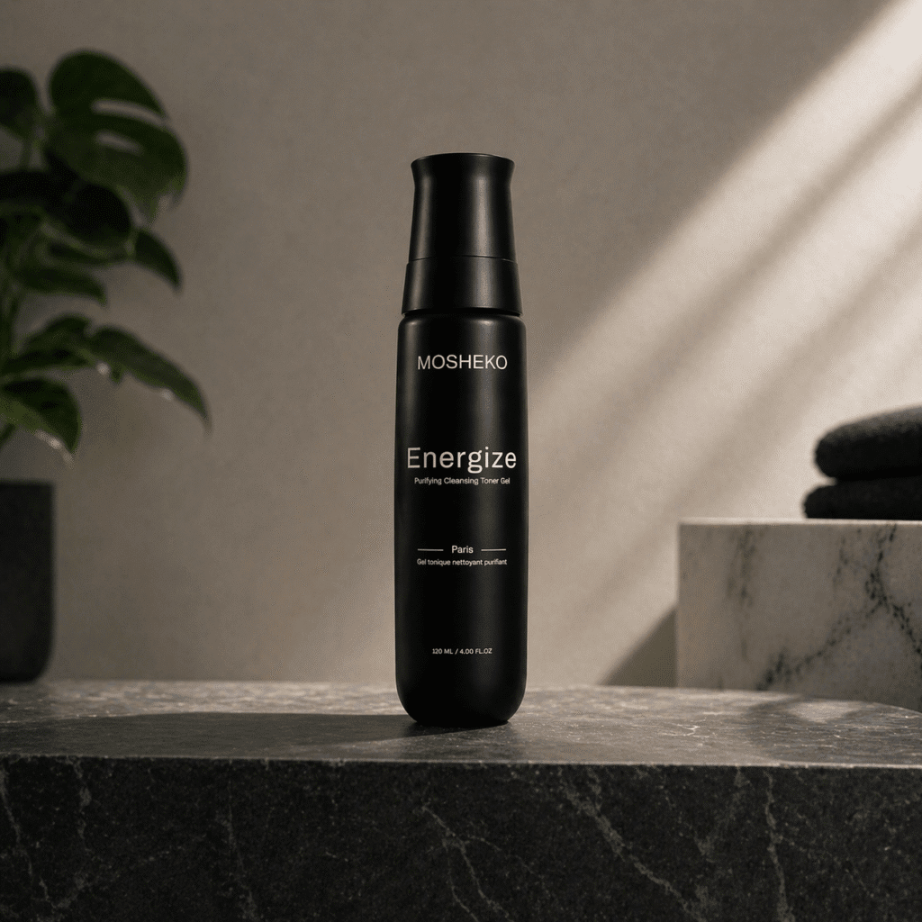energize cleansing toner gel