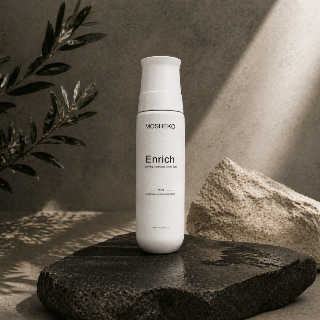 Cleansing Toner Milk