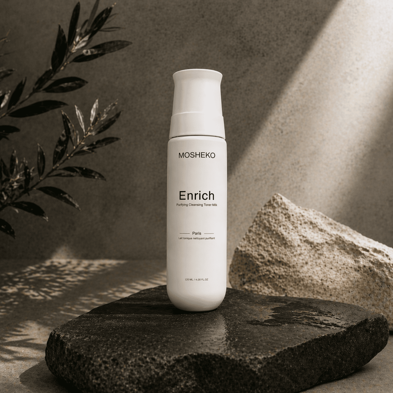 Cleansing Toner Milk