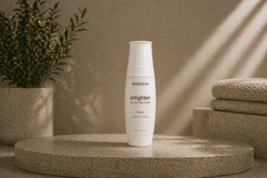 Enlighten eye and face cream