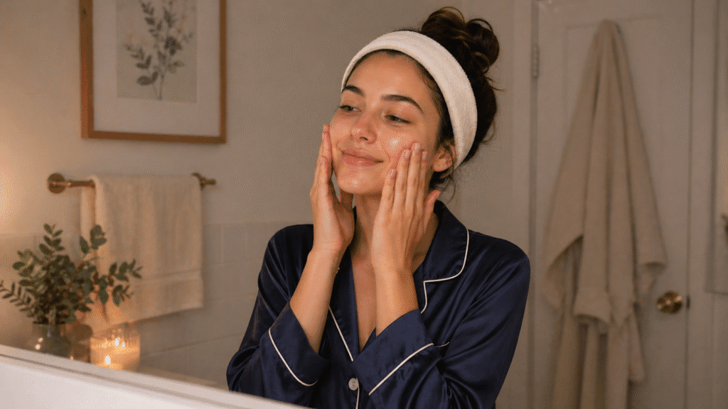 how to build a skincare routine