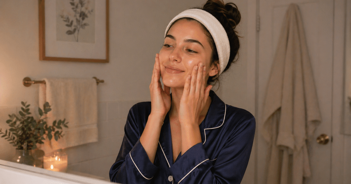 how to build a skincare routine