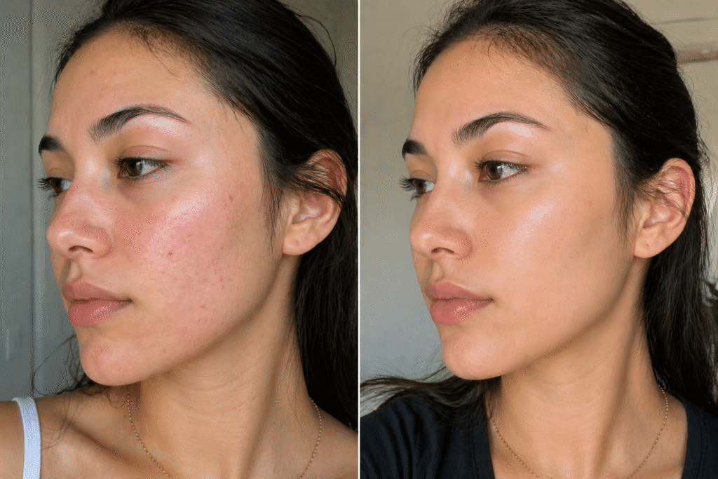 signs your skin barrier is damaged