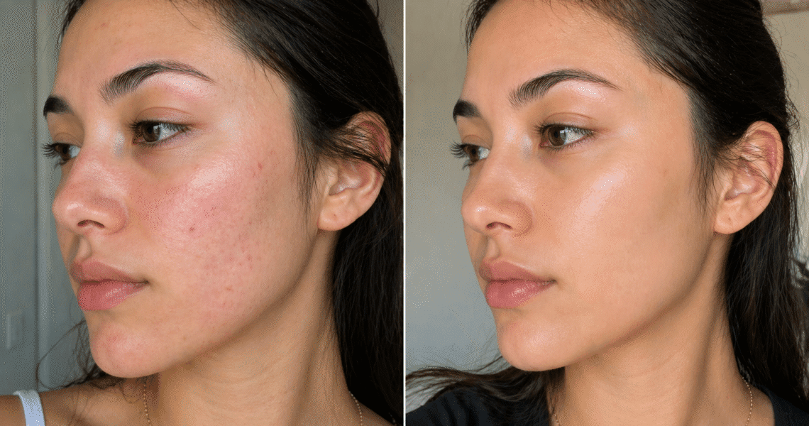 signs your skin barrier is damaged