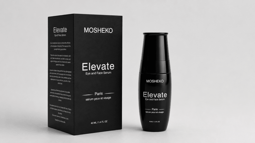 face firming serum