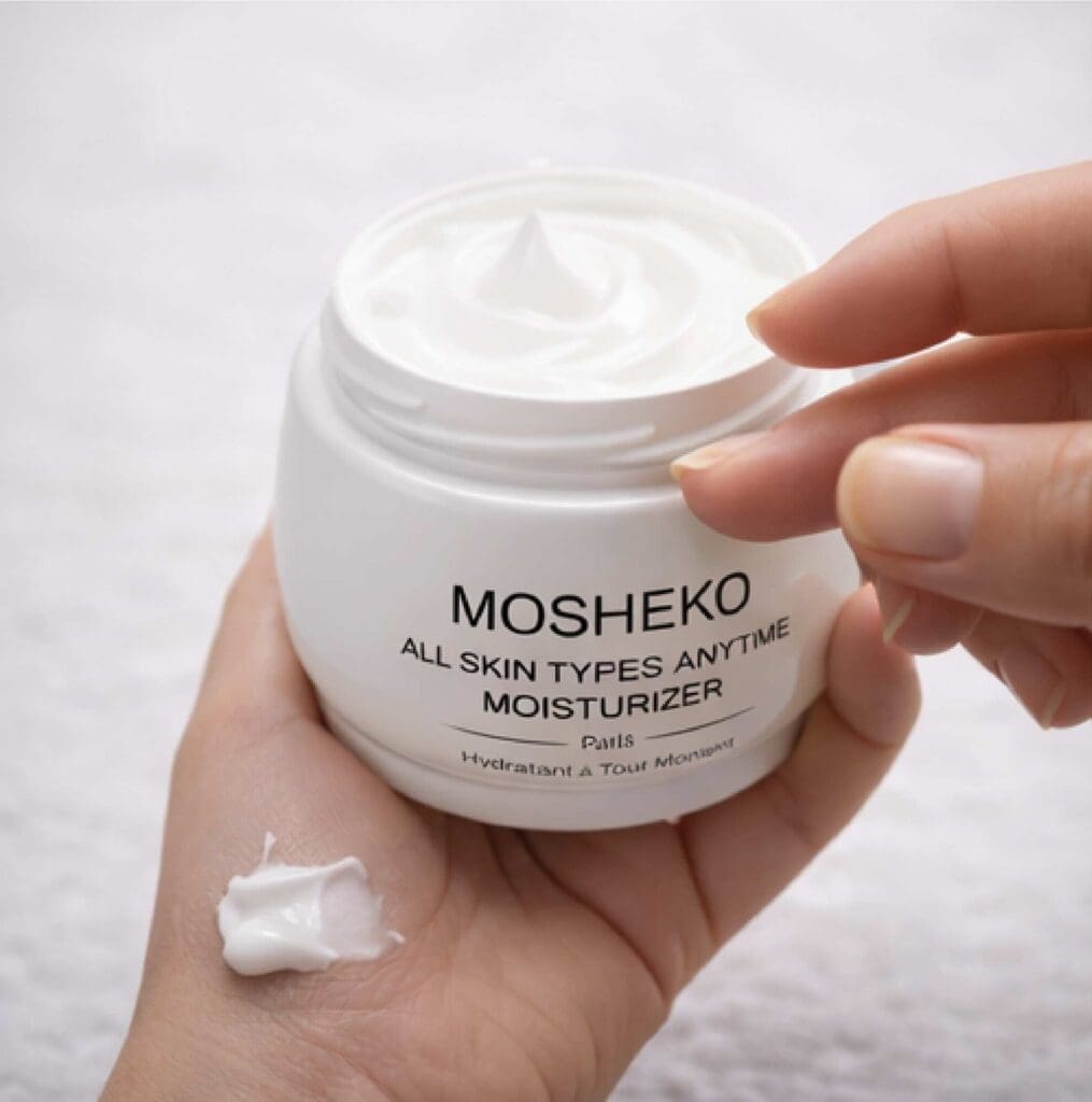 Hyaluronic Acid Moisturizer