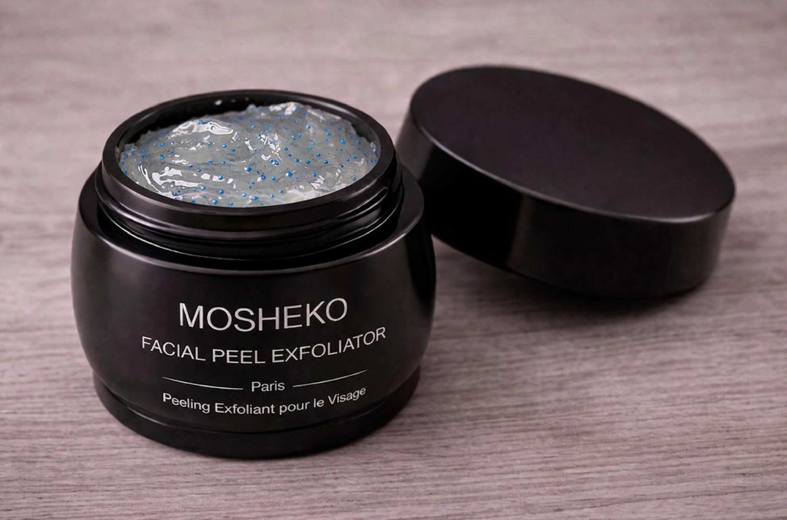 Facial Peel Exfoliator