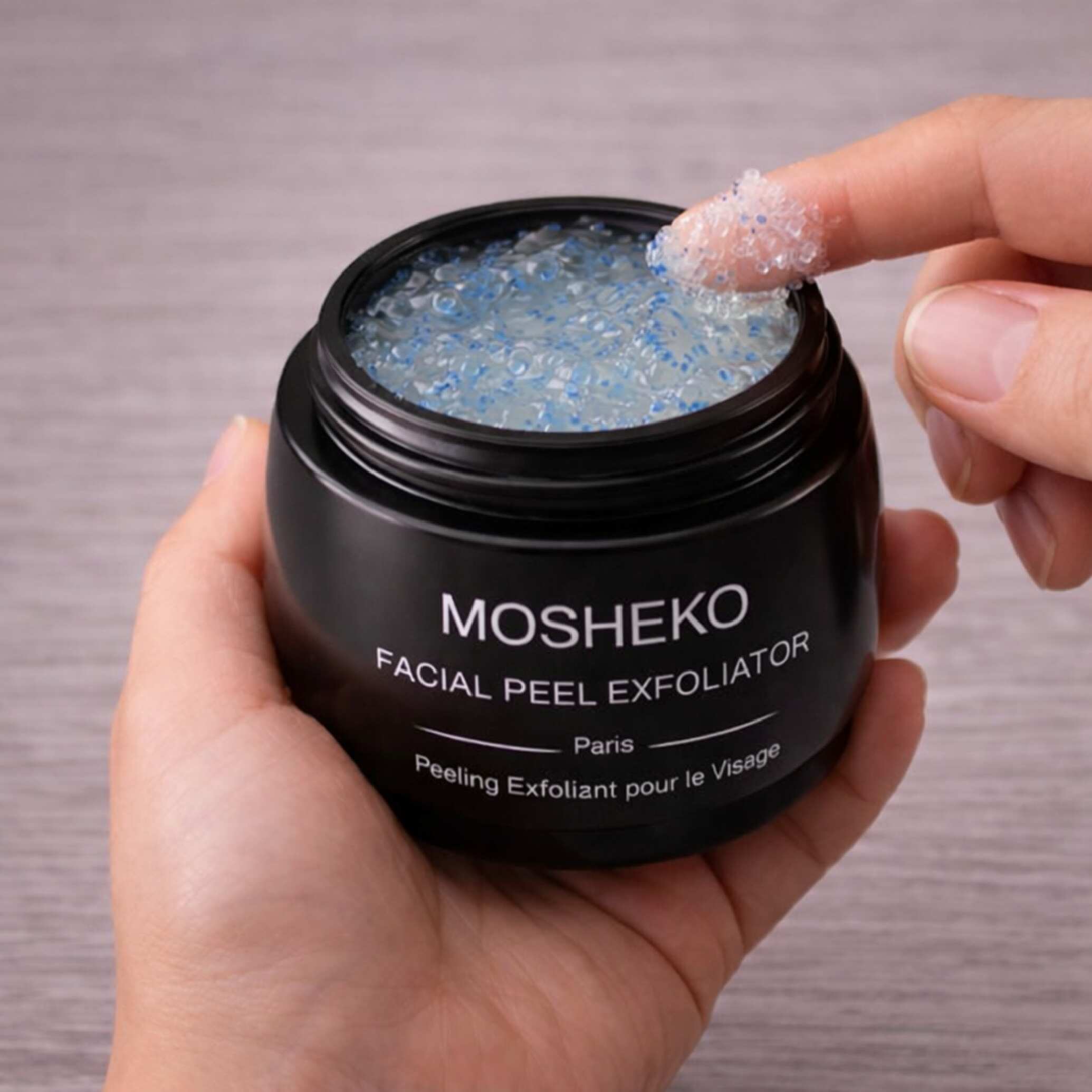 Facial Peel Exfoliator