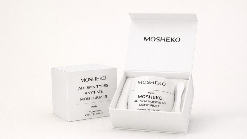 All Skin Types Moisturizer