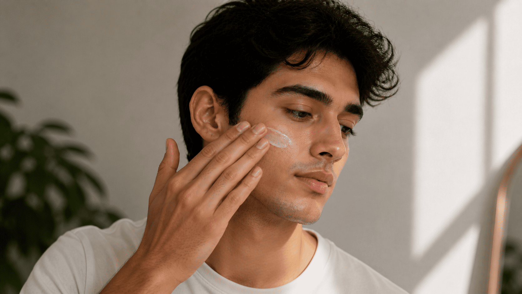 how long to wait between skincare steps​