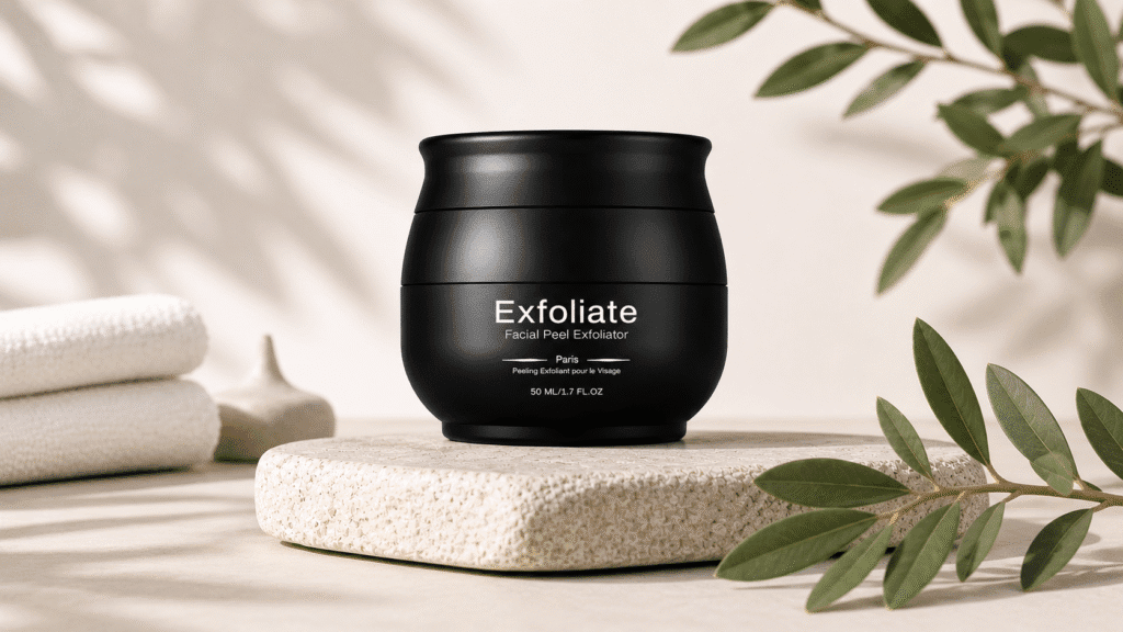 Mosheko Exfoliate Facial Peel