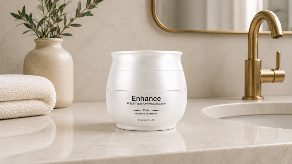 Mosheko Enhance Moisturizer