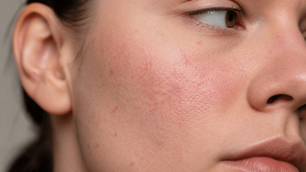 Over Exfoliated Skin: Signs, Causes, and Why It Happens 1 over exfoliated skin