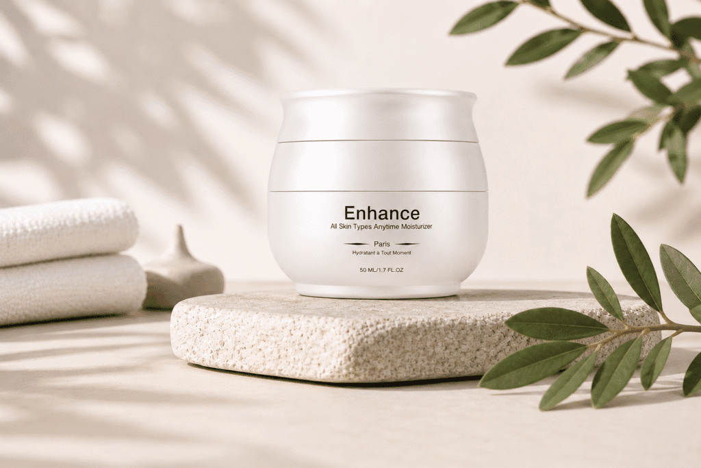 Mosheko Enhance Moisturizer