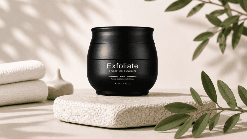 Mosheko Exfoliate Facial Peel