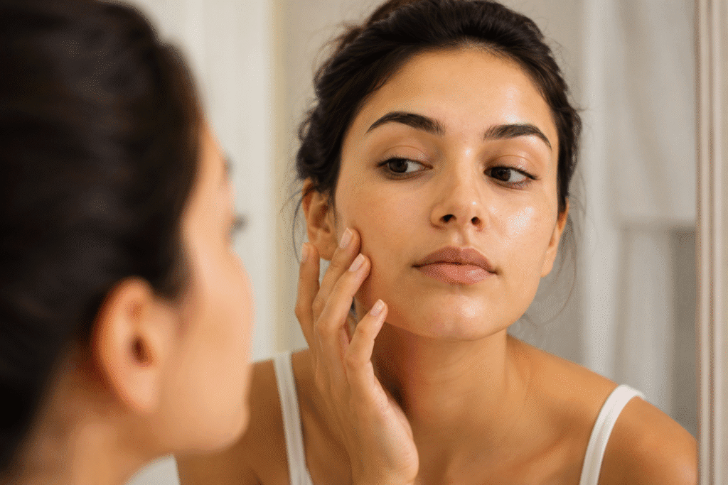 How to know about your skin type