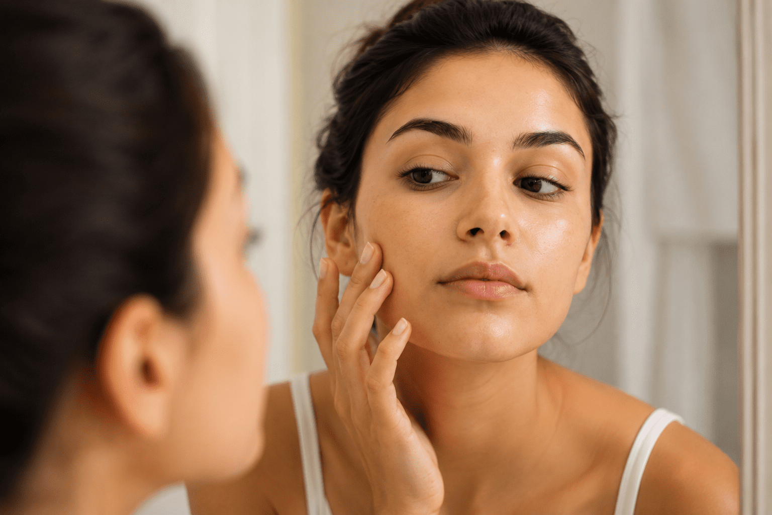 how to know about your skin type
