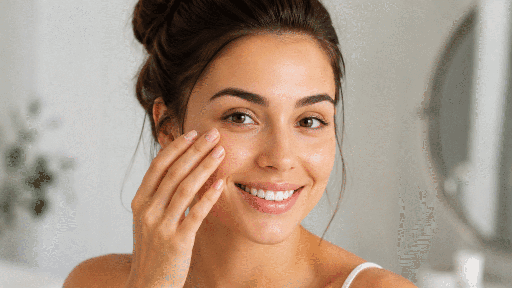 Can dehydration cause dark circles