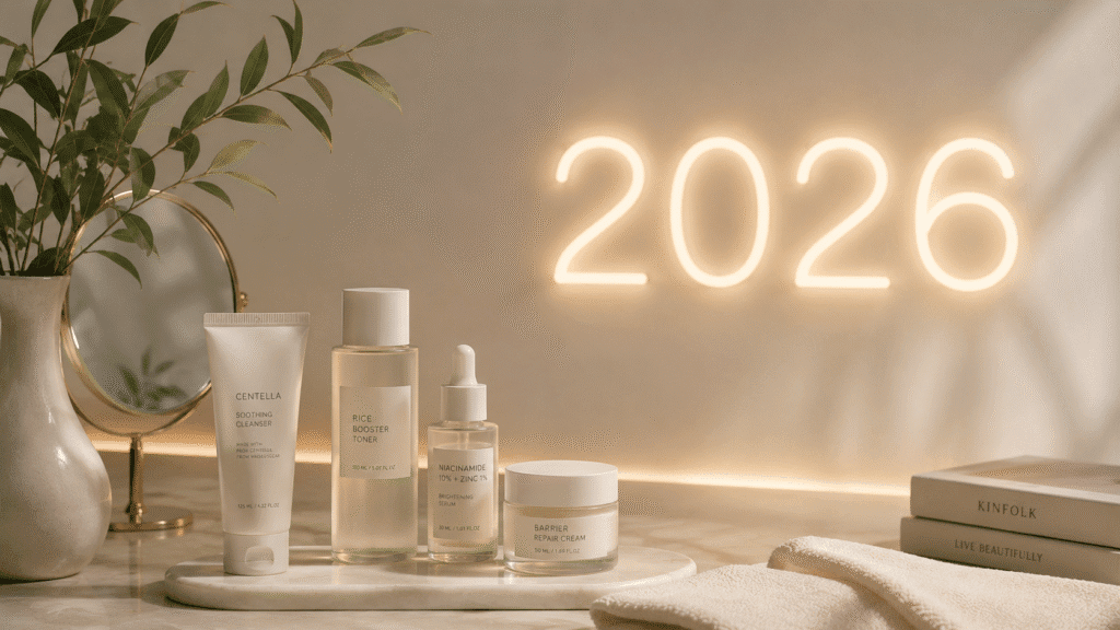 Top Skincare Trends 2026: Hydration, Barrier, Minimalism 1 skincare trends 2026