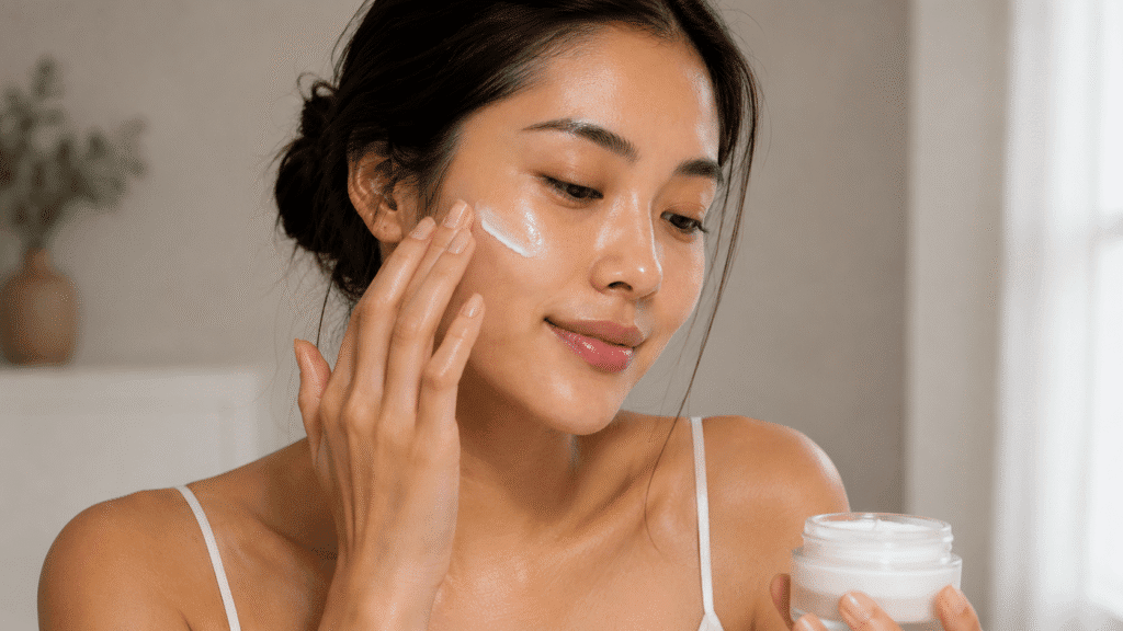Why is my skin so dry even when I moisturize​
