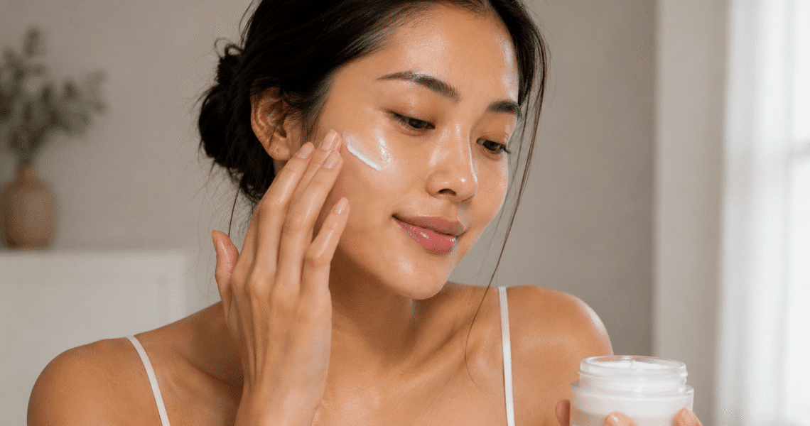 Why is my skin so dry even when I moisturize​