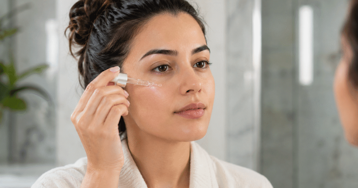 What causes puffy eye