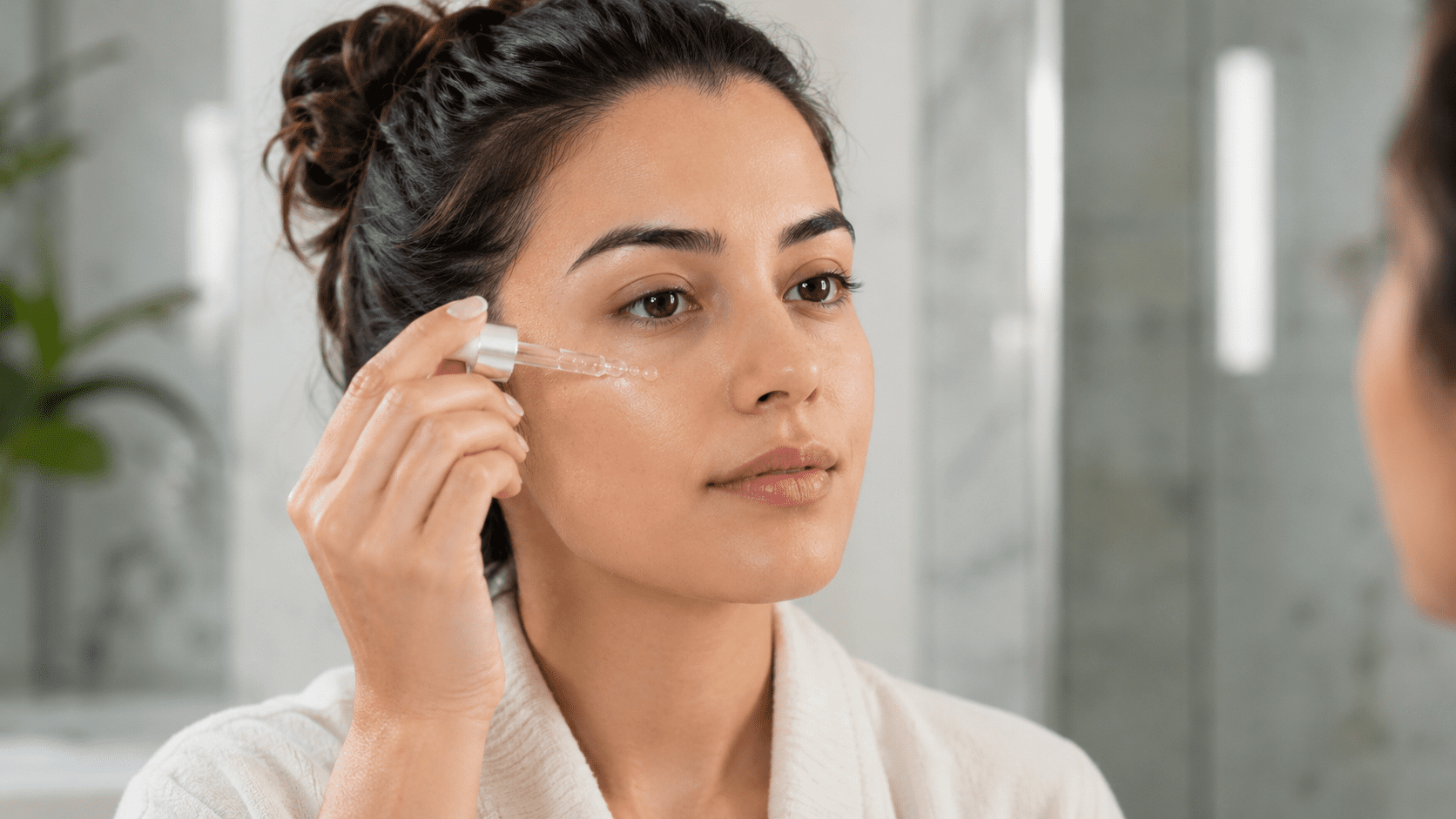 What causes puffy eye