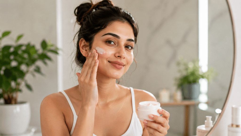 Moisturizer for oily acne prone skin