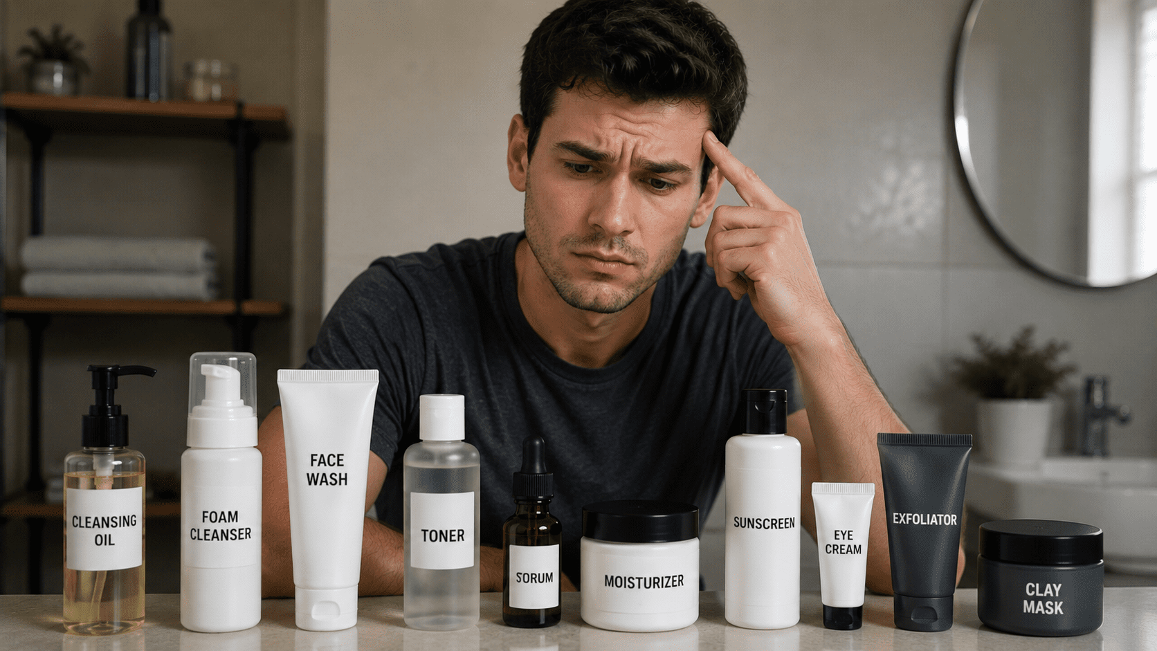 men skincare mistakes