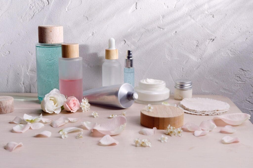 skin cycling routine