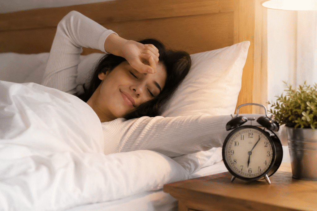 Can Lack of Sleep Cause Acne? Science and Skin Tips 8 Consistent sleep schedule