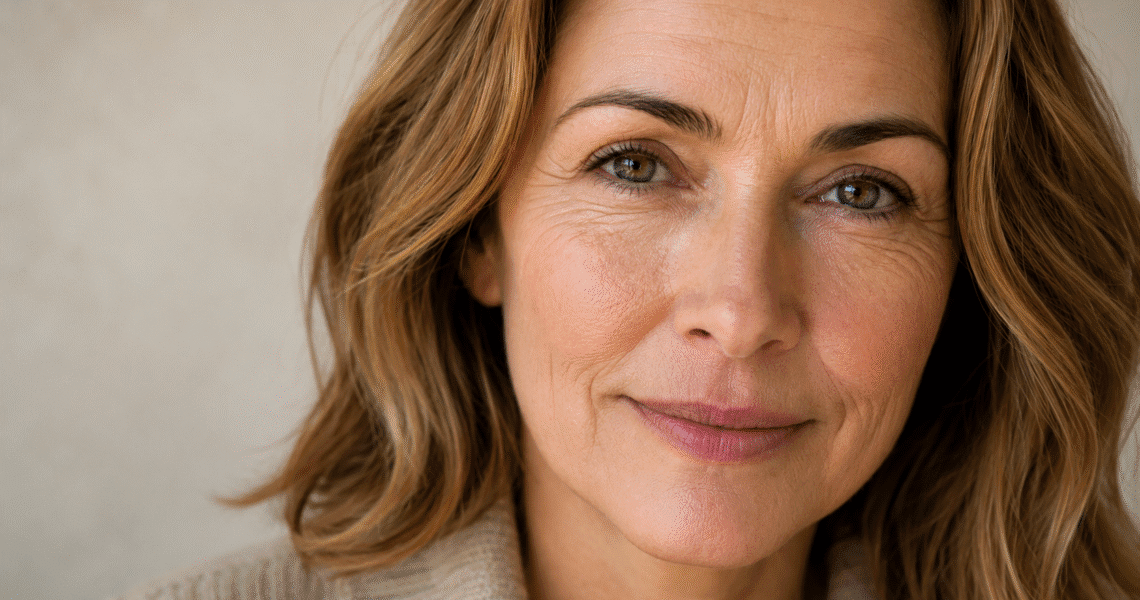 What causes forehead wrinkles