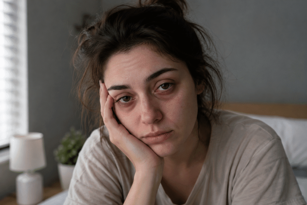 How to Brighten Skin Naturally for a Healthy Glow 5 does sleeping late cause acne