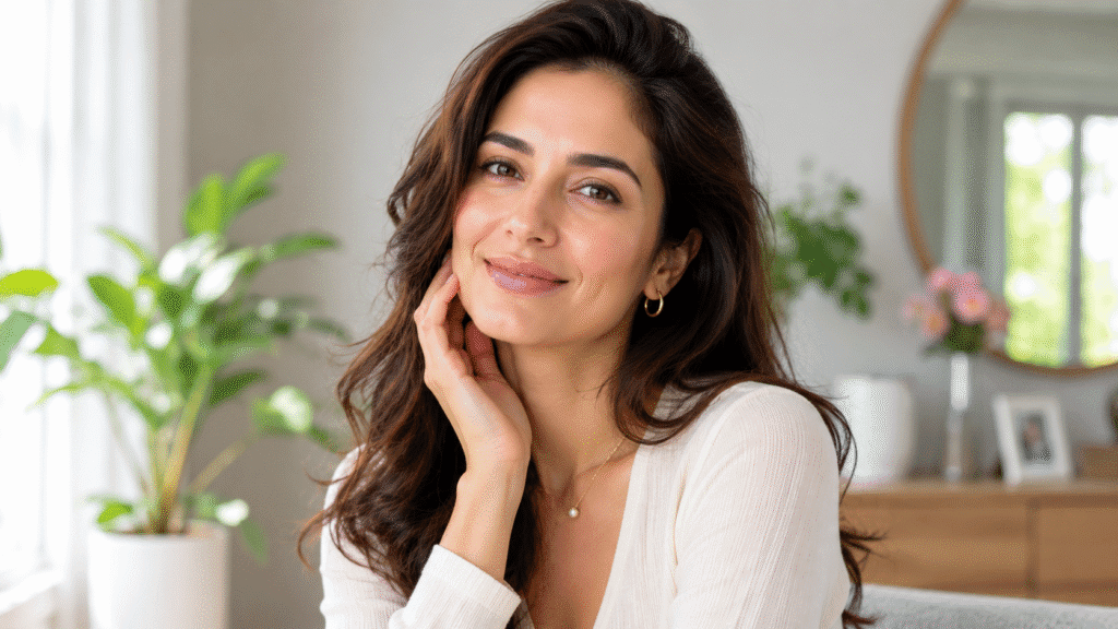 How to look younger naturally