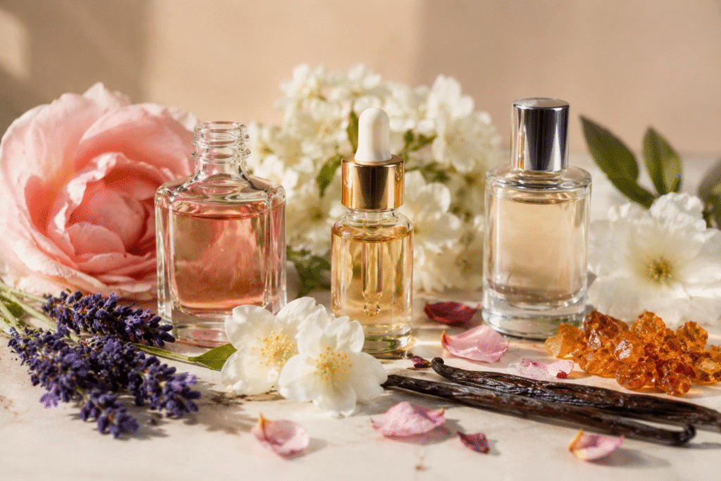 Why Is My Face Red After Skincare? Causes and Fixes 6 Fragrance ingredients commonly used in skincare products