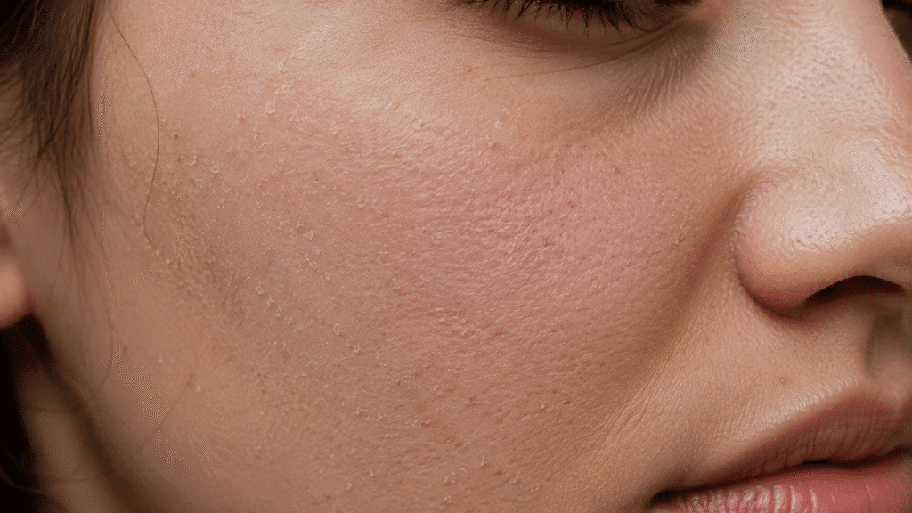 Rough Skin on Face: Causes and Natural Texture Fixes 2 ChatGPT Image Jun 18 2026 12 31 27 AM