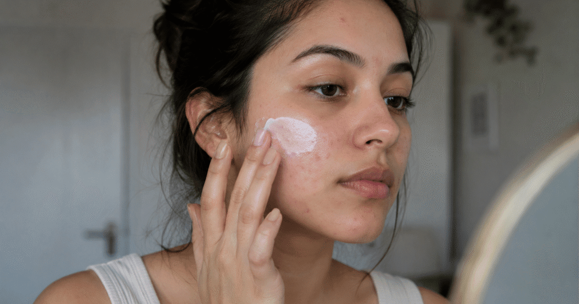 Can moisturizer cause breakouts