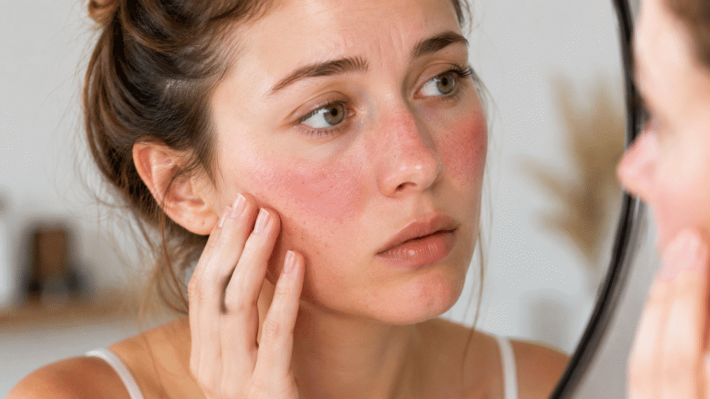 Why is my skin so sensitive