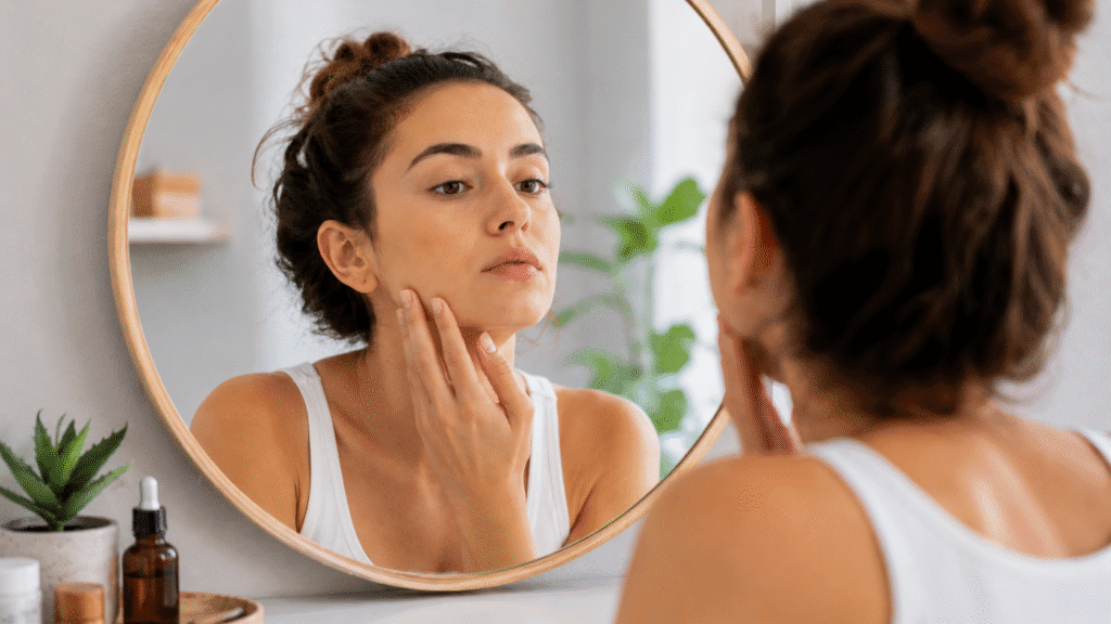 Can your skin type change