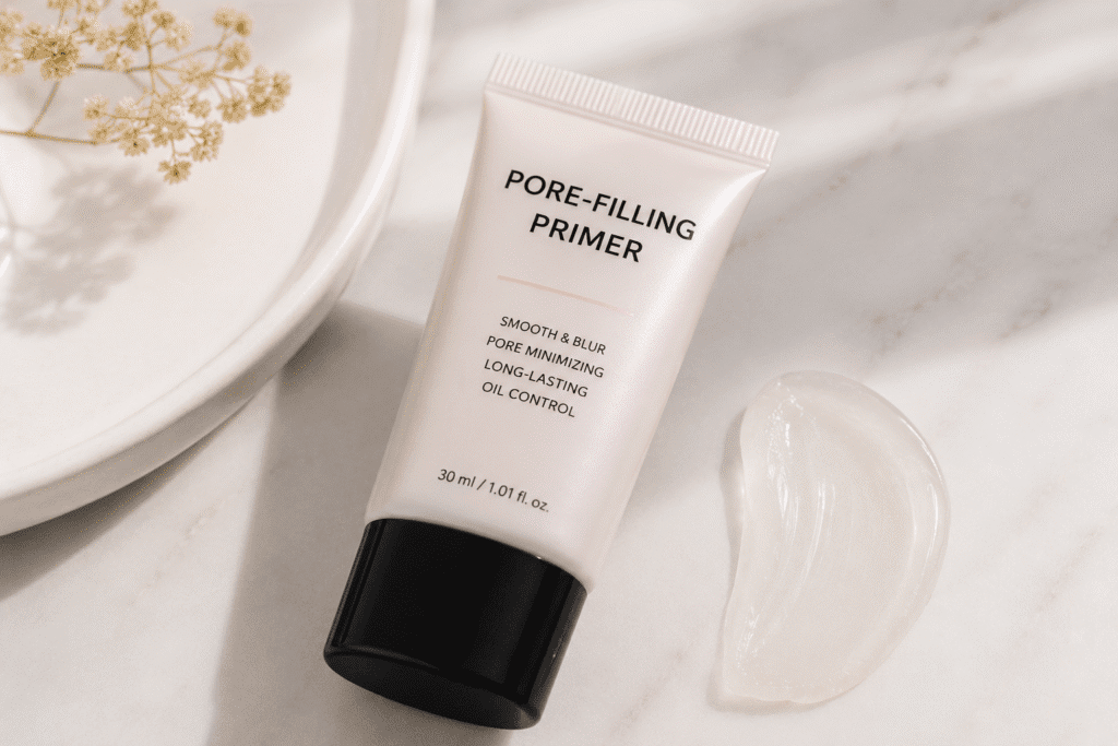 Does Primer Clog Pores? Truth for Healthy Skin 4 Pore-filling primer