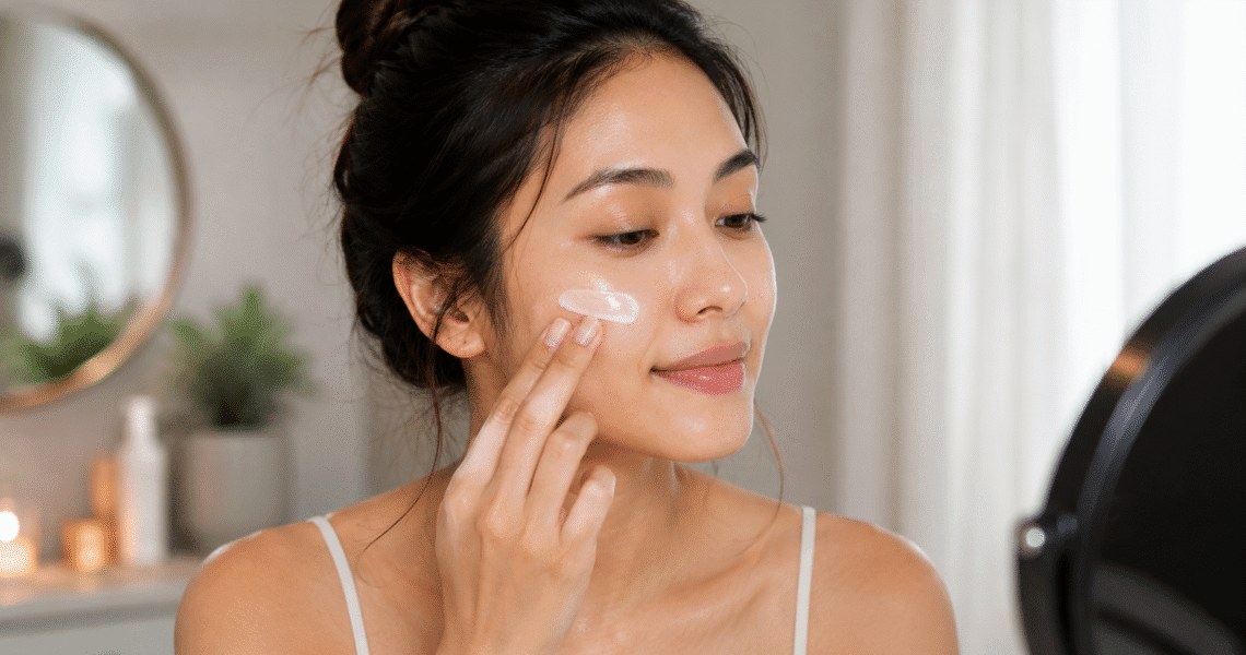 Does primer clog pores