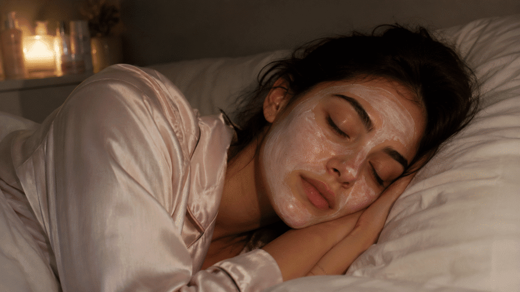 Why Does My Skin Look Better in the Morning? The Science 2 ChatGPT Image Jun 3 2026 03 46 13 AM