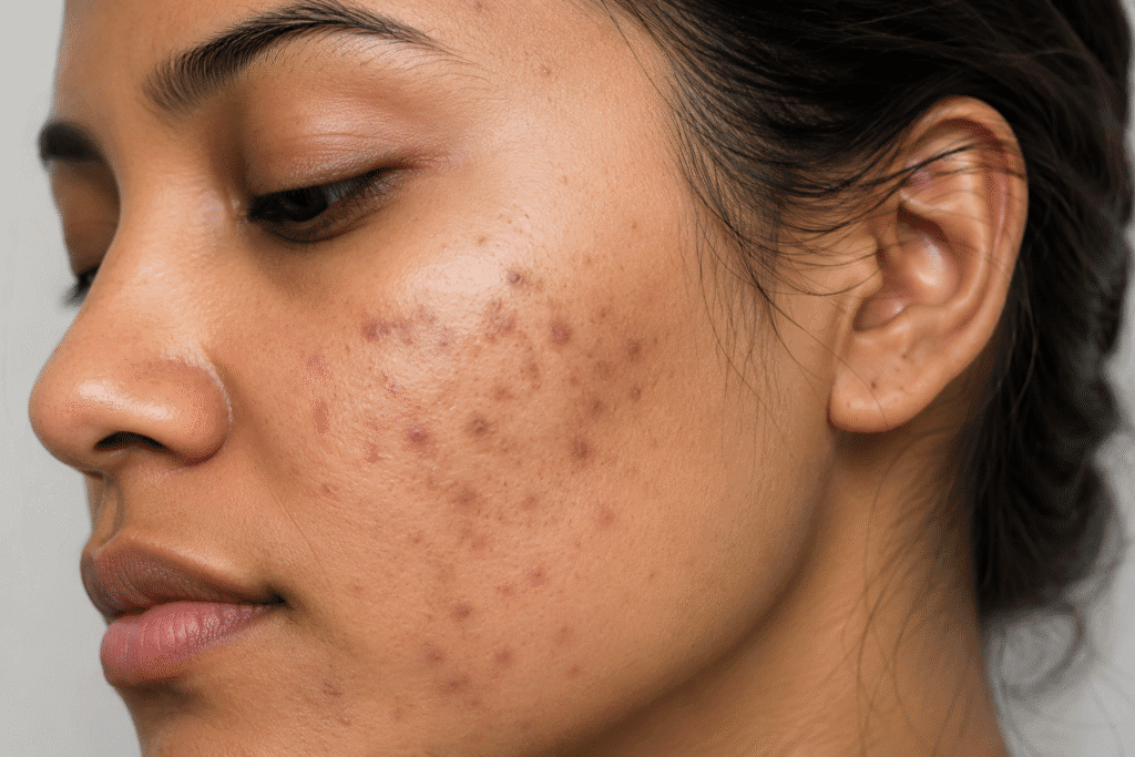 Post-Inflammatory Hyperpigmentation