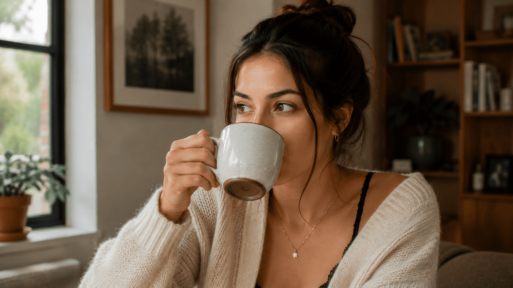does coffee cause acne​